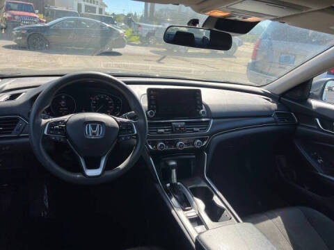 2018 Honda Accord EX
