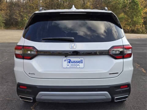 2025 Honda Pilot Touring