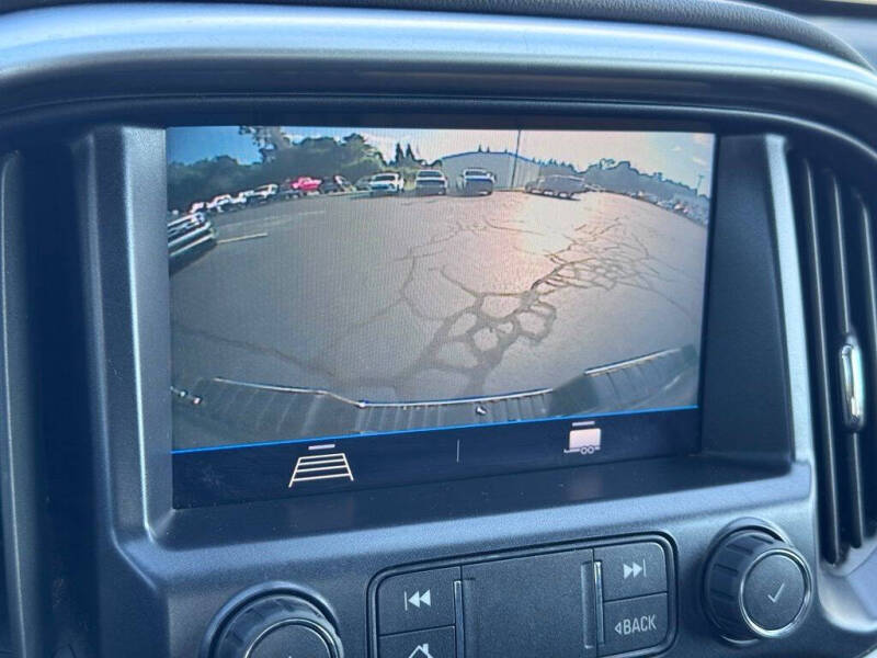 2022 Chevrolet Colorado