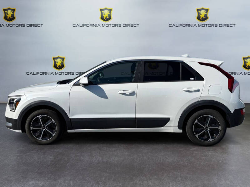 2024 Kia Niro LX