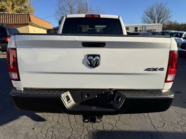 2016 RAM 2500 Tradesman