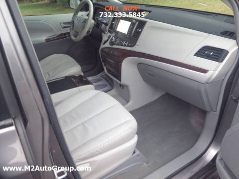 2011 Toyota Sienna XLE 7-Passenger