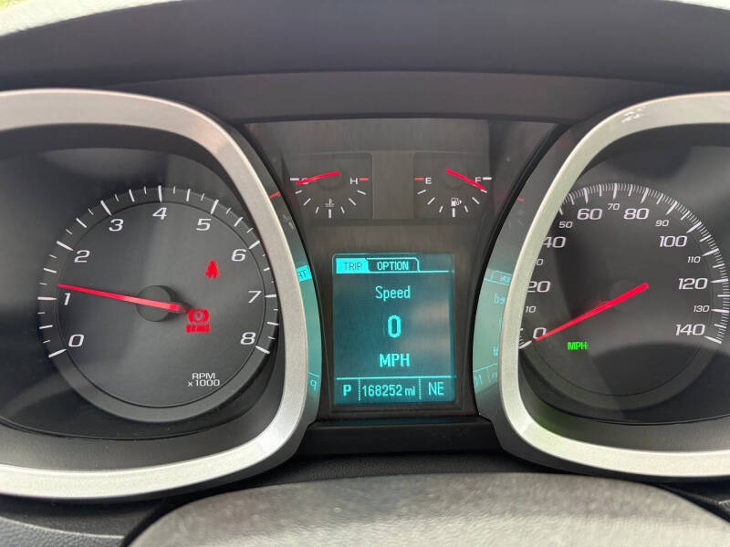 2014 Chevrolet Equinox LS