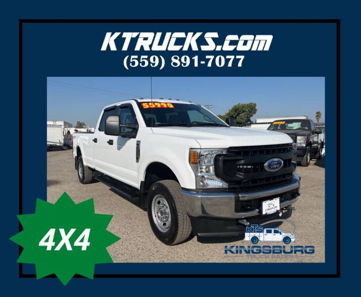 2021 Ford F-250 Super Duty for sale in Kingsburg, CA