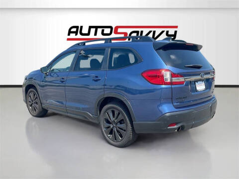 2022 Subaru Ascent Onyx Edition