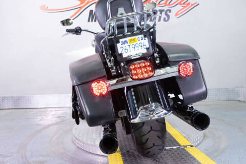 2009 Harley-Davidson Road King Classic
