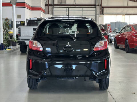 2024 Mitsubishi Mirage ES