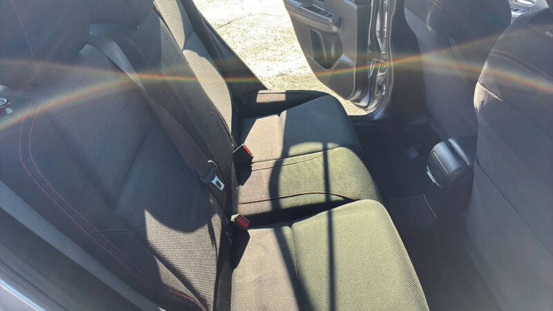 2015 Subaru WRX Premium