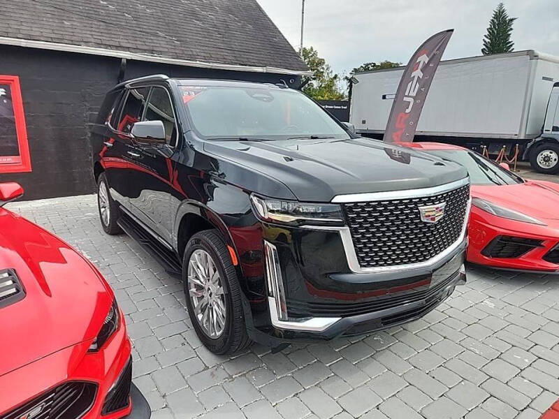 2023 Cadillac Escalade Premium Luxury