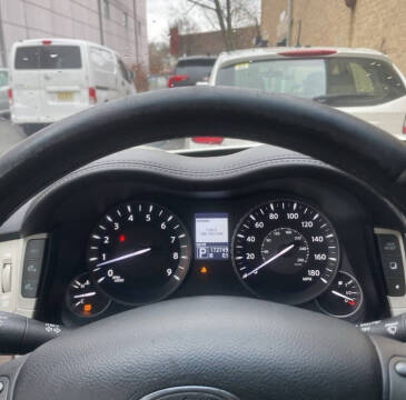 2013 Infiniti M37 x