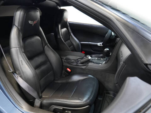 2011 Chevrolet Corvette Z16 Grand Sport