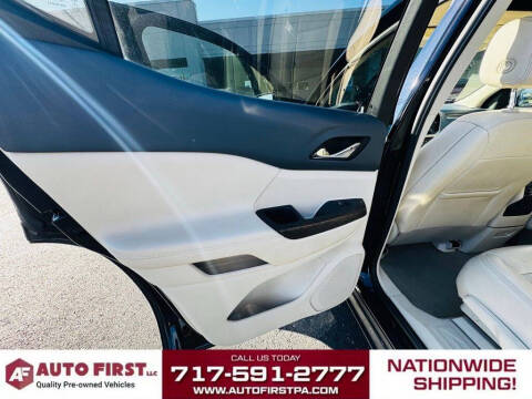 2021 GMC Acadia Denali