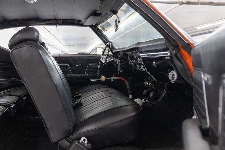 1969 Chevrolet Chevelle