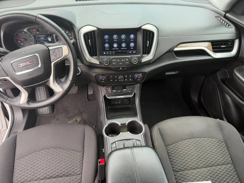 2018 GMC Terrain SLE Diesel