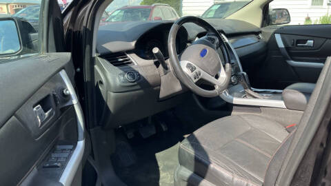 2013 Ford Edge SEL