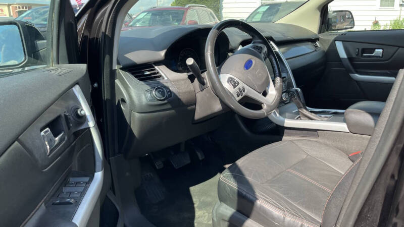 2013 Ford Edge SEL