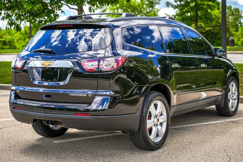 2016 Chevrolet Traverse LT