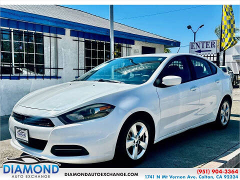 2016 Dodge Dart SXT