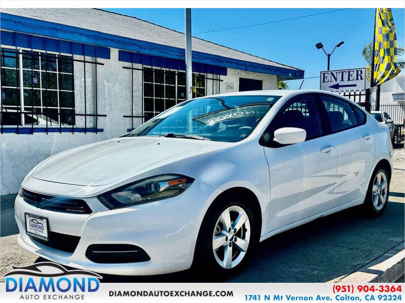 2016 Dodge Dart SXT