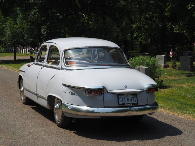 1960 Panhard PL17