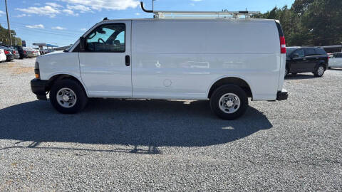 2020 Chevrolet Express 2500