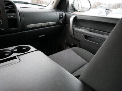 2012 GMC Sierra 1500 SLE