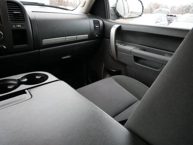 2012 GMC Sierra 1500 SLE