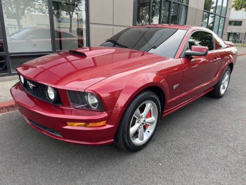 2007 Ford Mustang GT Premium