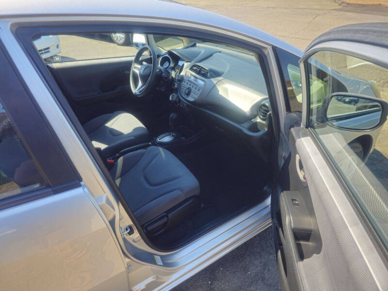 2013 Honda Fit