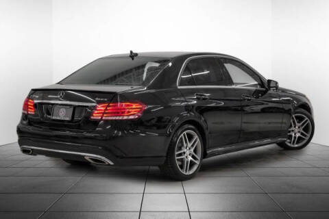 2014 Mercedes-Benz E-Class