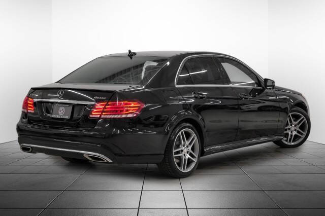 2014 Mercedes-Benz E-Class