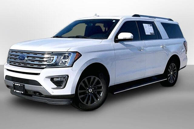 2021 Ford Expedition MAX Limited