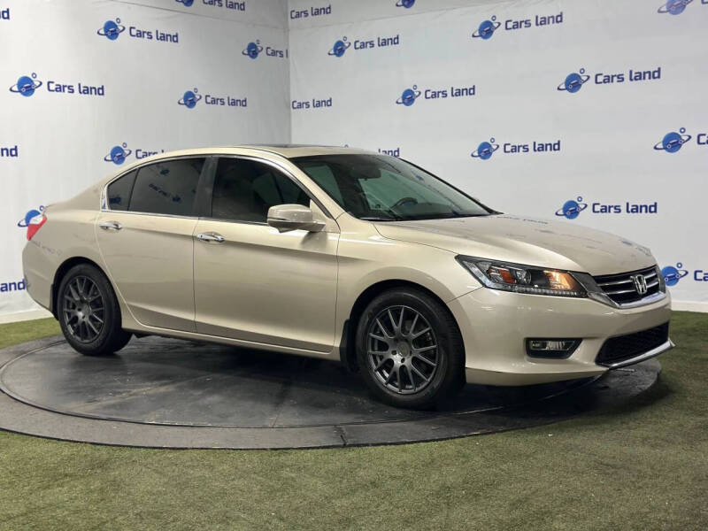 2013 Honda Accord EX