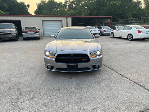 2013 Dodge Charger R/T Plus