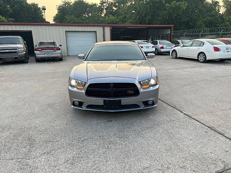 2013 Dodge Charger R/T Plus