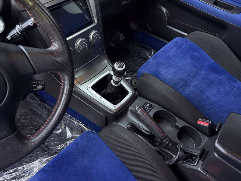 2006 Subaru Impreza