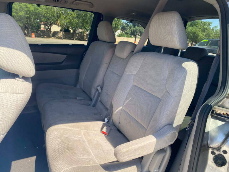 2013 Honda Odyssey EX