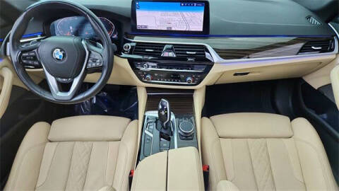 2021 BMW 5 Series 530i