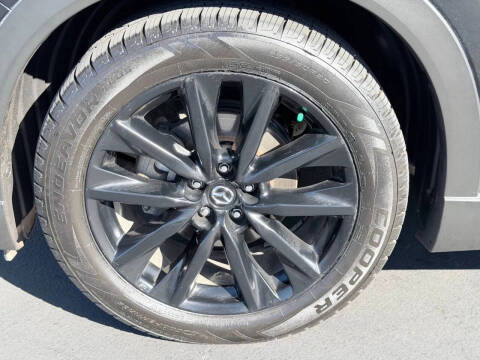 2016 Mazda CX-9 Signature