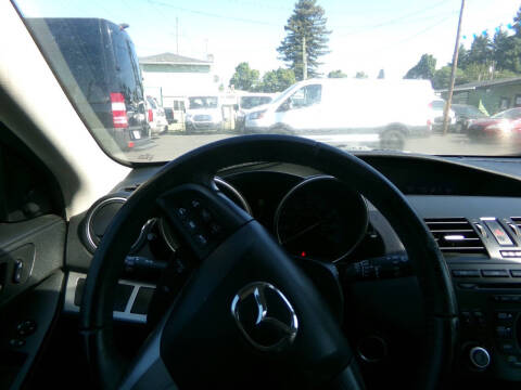 2013 Mazda MAZDA3 i Touring