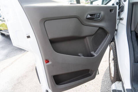 2025 Ford Transit