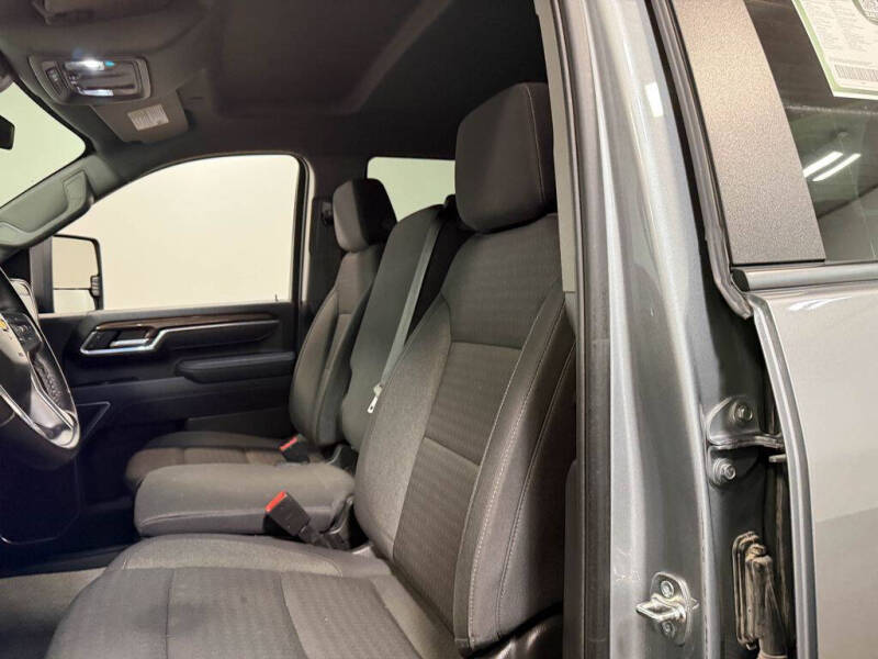 2025 Chevrolet Silverado 2500HD