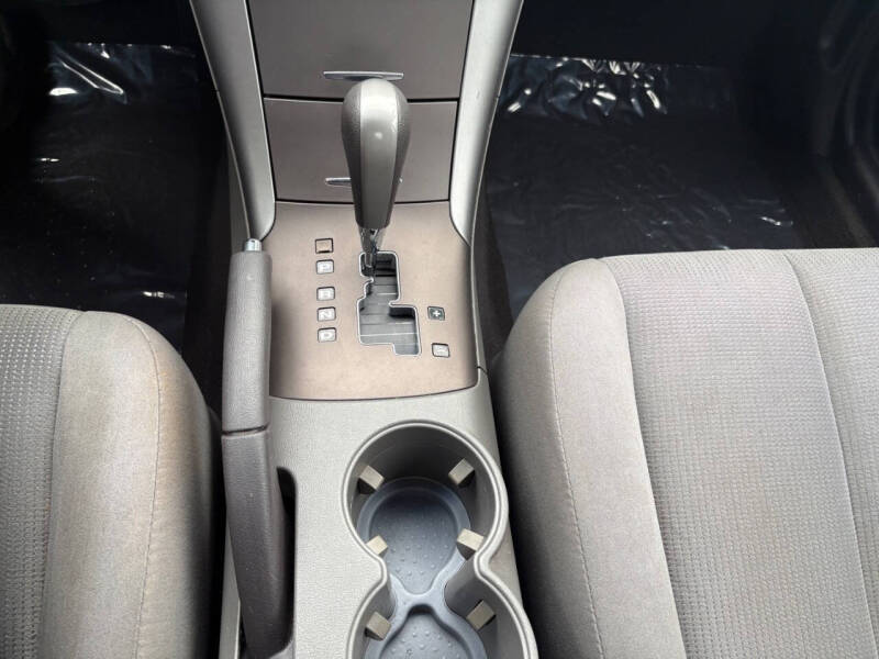 2010 Hyundai Sonata GLS