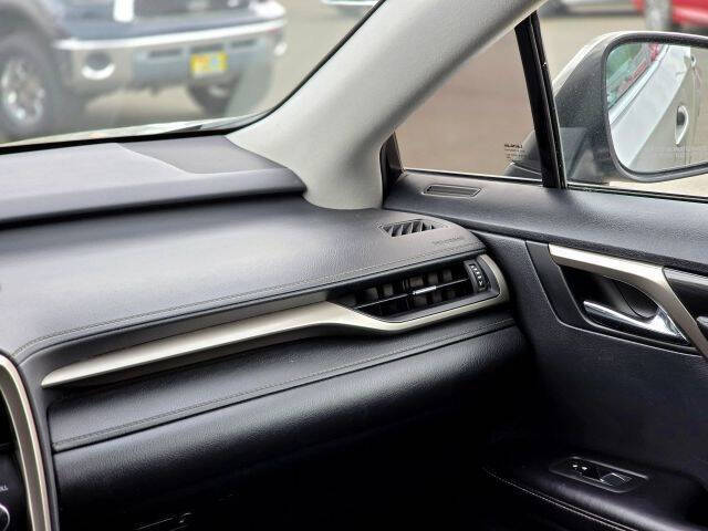 2019 Lexus RX 350