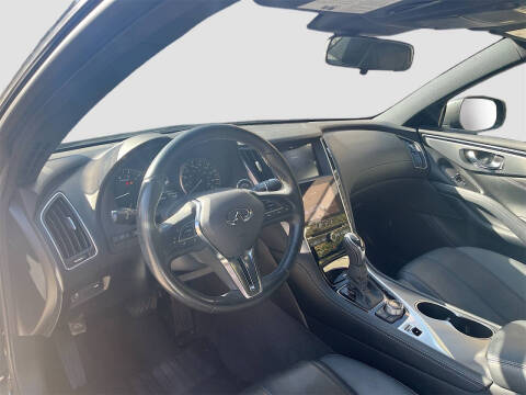 2022 Infiniti Q60 3.0T Pure