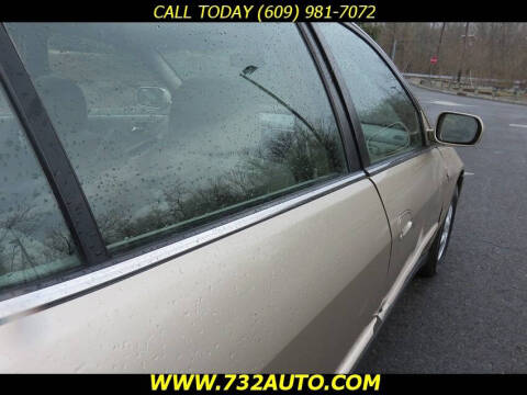 2000 Honda Accord SE