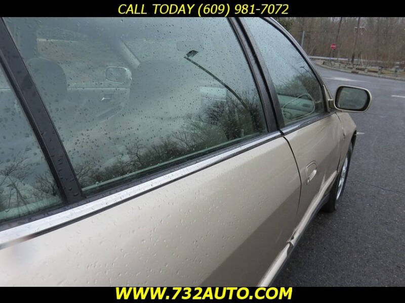 2000 Honda Accord SE