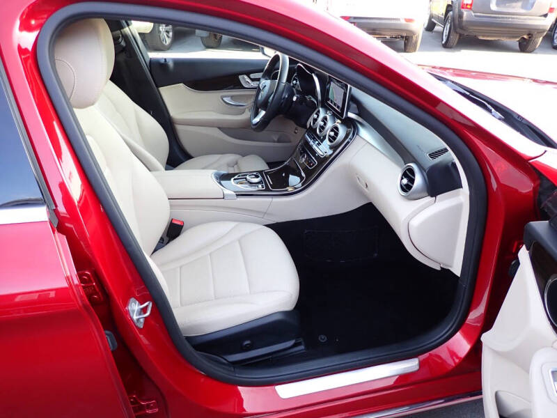 2018 Mercedes-Benz C-Class C 300