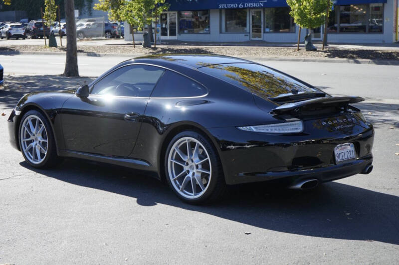 2014 Porsche 911 Carrera