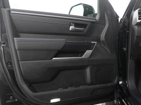 2025 Toyota Sequoia Platinum